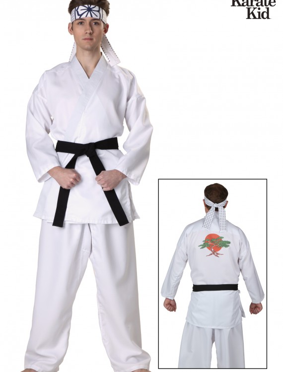 Karate Kid Daniel San Costume buy now