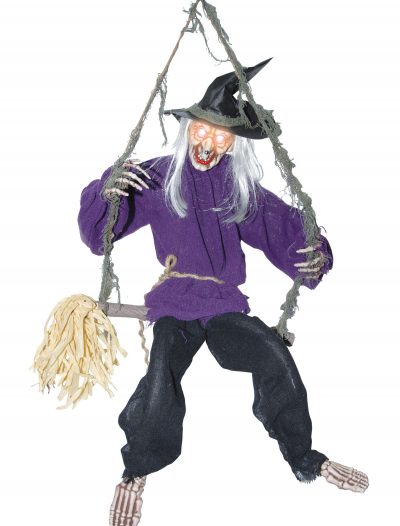 Kicking Witch on Swing buy now