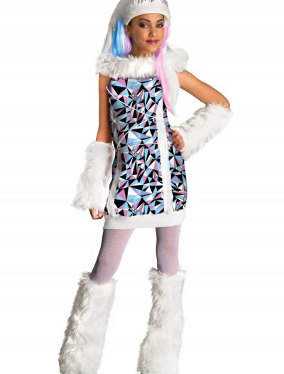 Kids Abbey Bominable Costume buy now