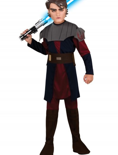 Kids Anakin Skywalker Clone Wars Costume buy now