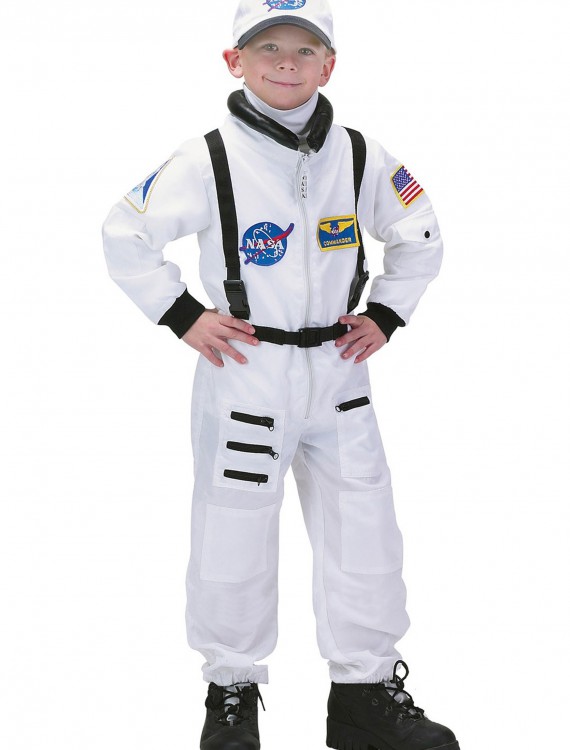 Kids Astronaut Costume buy now