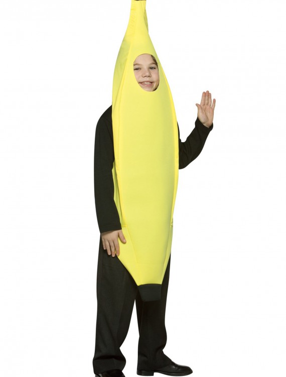 Kids Banana Costume buy now