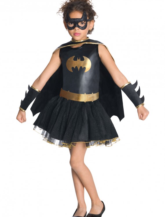 Kids Batgirl Tutu Costume buy now