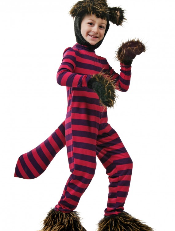 Kids Cheshire Cat Costume buy now
