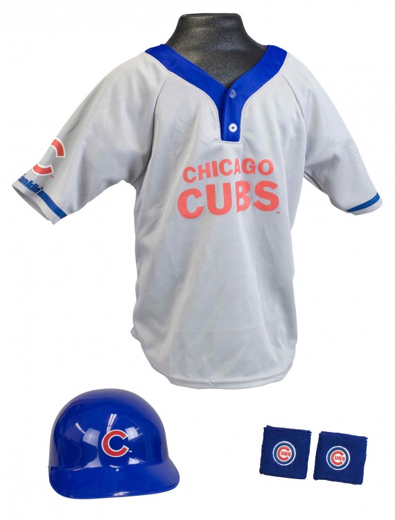 Kids Chicago Cubs Uniform buy now