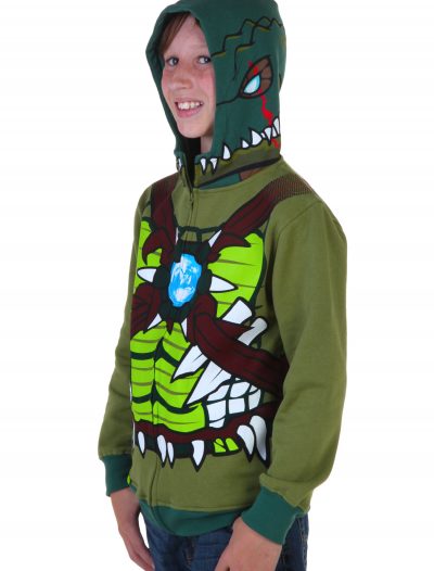 Kids Chima Cragger Croc Costume Hooded Sweatshirt buy now
