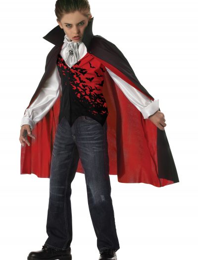 Kids Dark Vampire Costume buy now