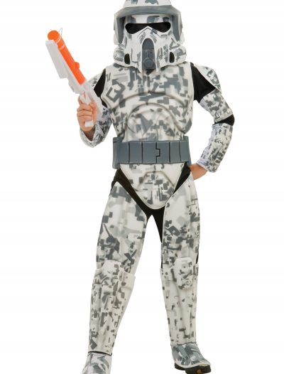 Kids Deluxe ARF Trooper Costume buy now