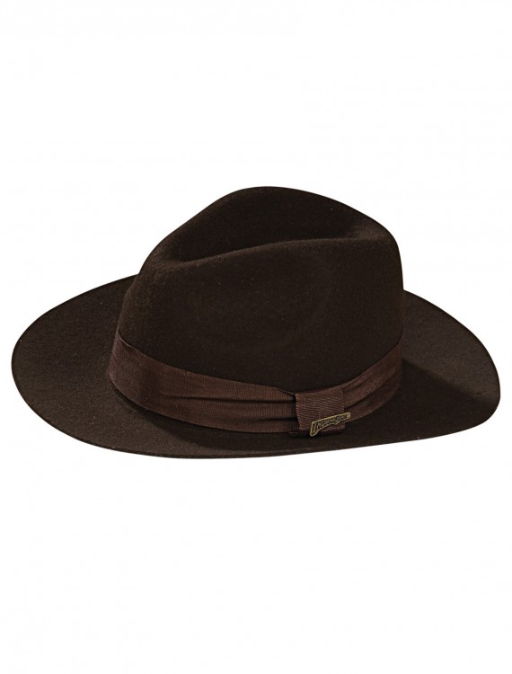 Kids Deluxe Indiana Jones Hat buy now