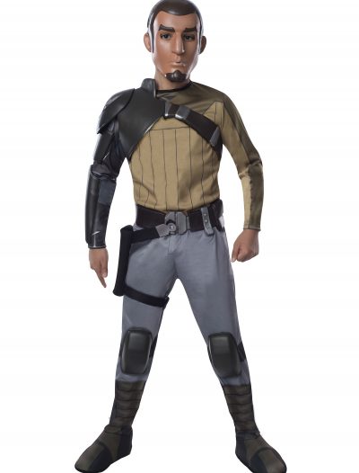 Kids Deluxe Kanan Star Wars Rebels Costume buy now