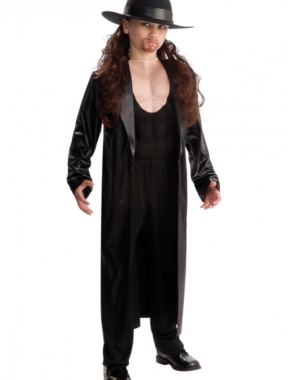 Kids Deluxe Undertaker Costume buy now