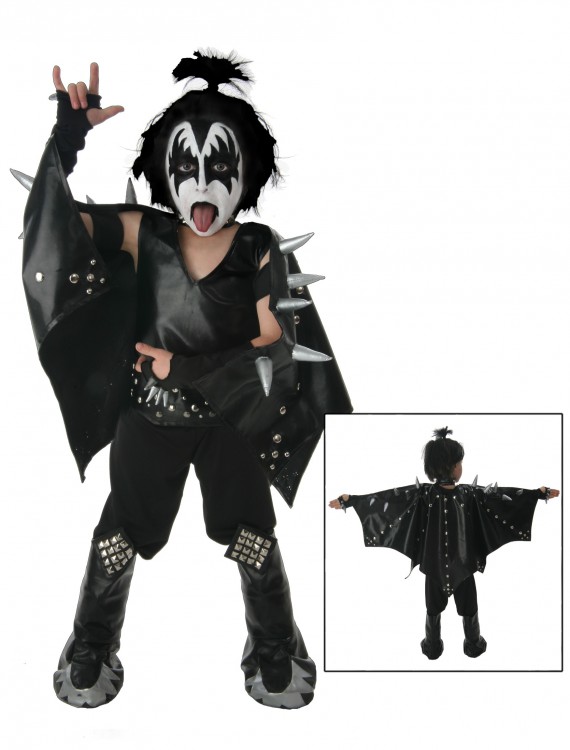 Kids Demon KISS Costume buy now