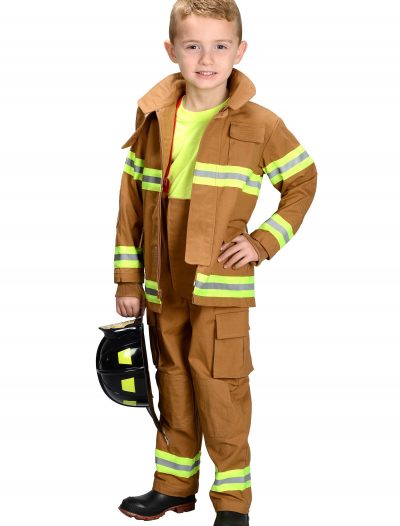 Kids Firefighter Costume buy now