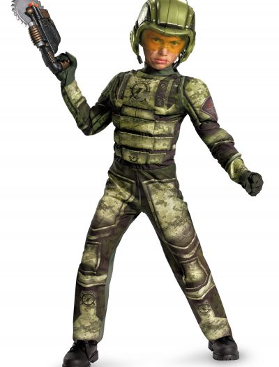 Kids Foot Soldier Costume buy now