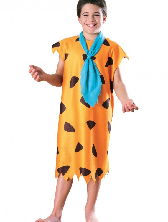 Kids Fred Flintstone Costume buy now