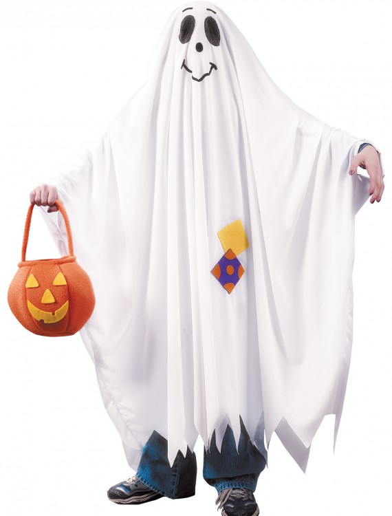 Kids Friendly Ghost Costume buy now