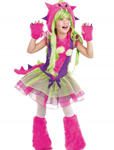 Kids Fur-ocious Lil Creature Costume buy now