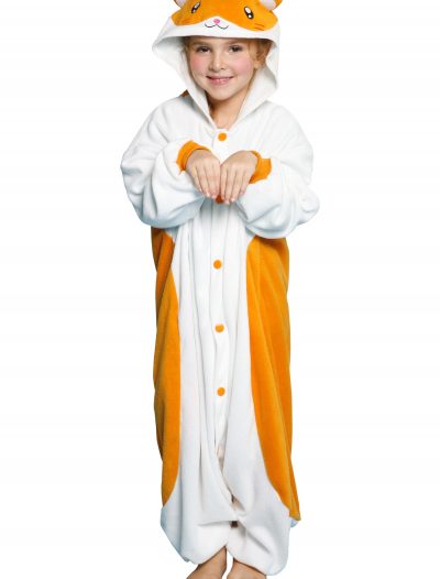 Kids Hamster Pajama Costume buy now