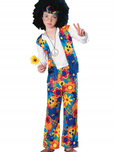 Kids Hippie Costume buy now