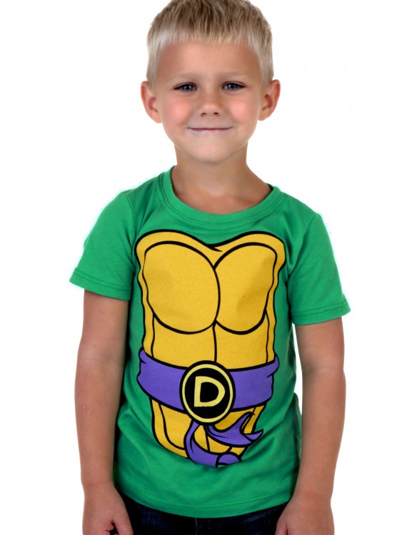 Toddler I Am Don TMNT Costume T-Shirt buy now