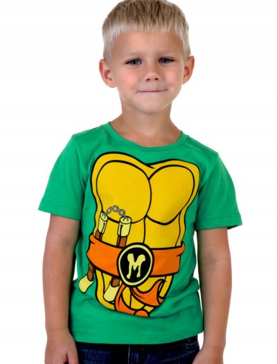 Toddler I Am Mike TMNT Costume T-Shirt buy now