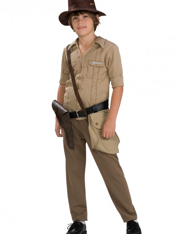 Kids Indiana Jones Costume buy now
