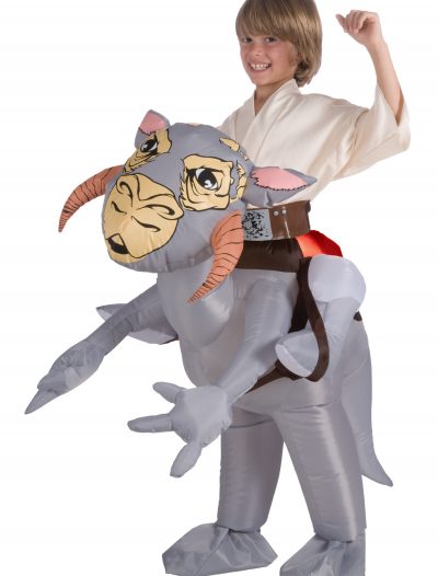 Kids Inflatable Tauntaun Costume buy now
