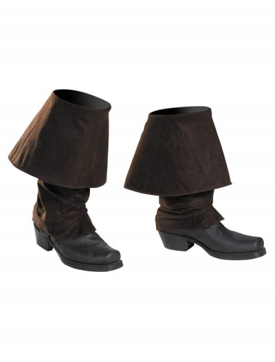 Kid's Jack Sparrow Boot Covers buy now