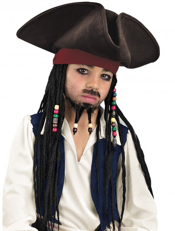 Kid's Jack Sparrow Hat buy now