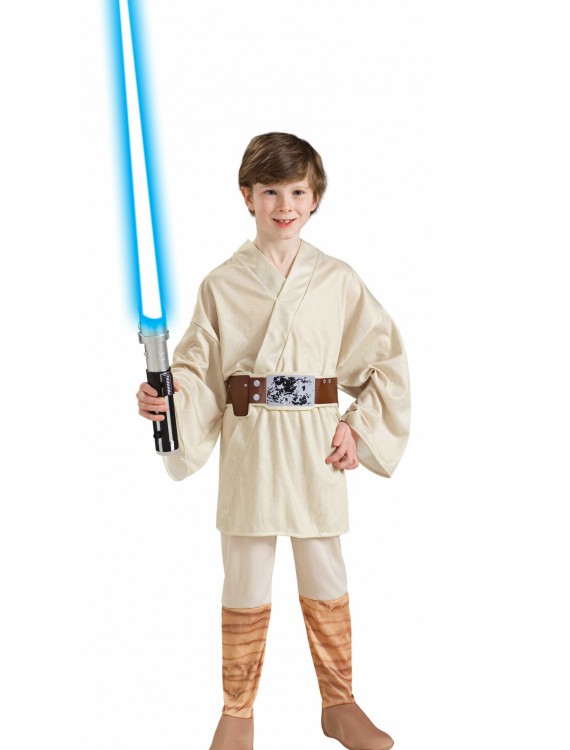Kids Luke Skywalker Costume buy now