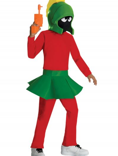 Kids Marvin the Martian Costume buy now