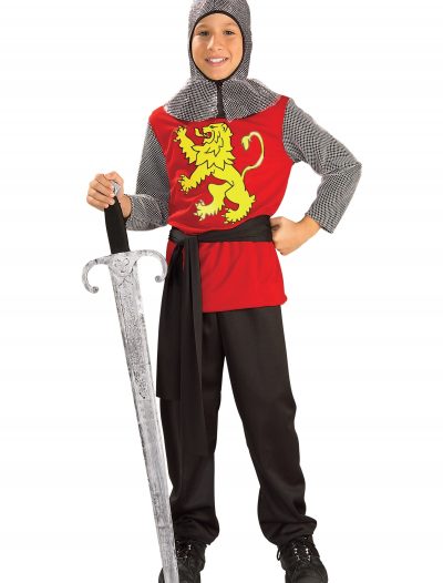 Kids Medieval Knight Costume buy now