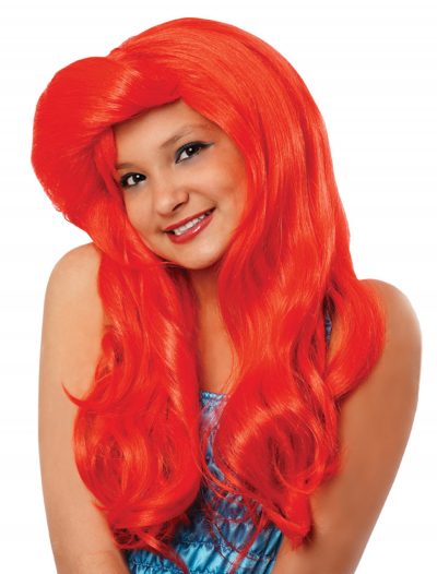 Kids Mermaid Wig buy now