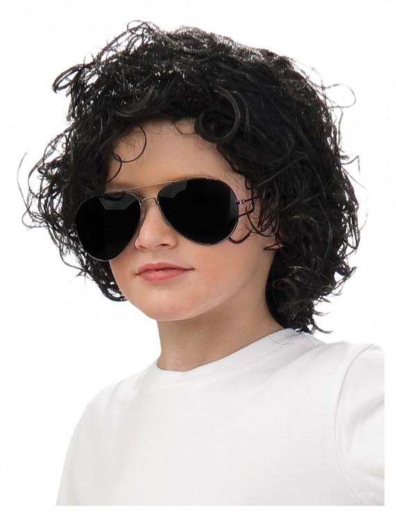 Kids Michael Jackson Wig buy now