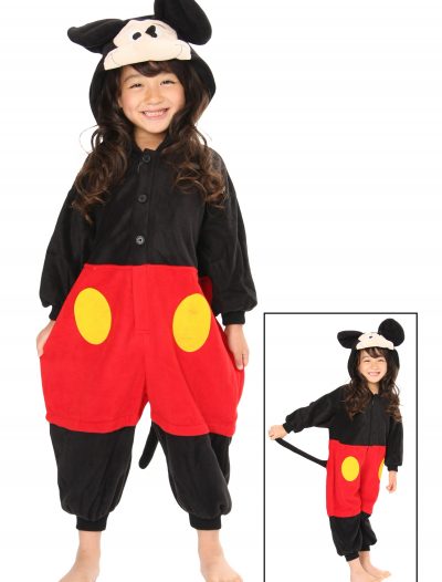 Kids Mickey Mouse Pajama Costume buy now