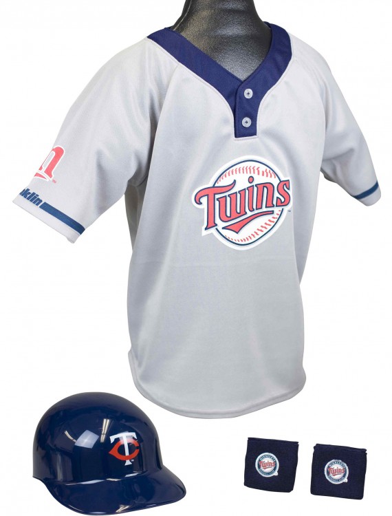 Kids Minnesota Twins Uniform buy now