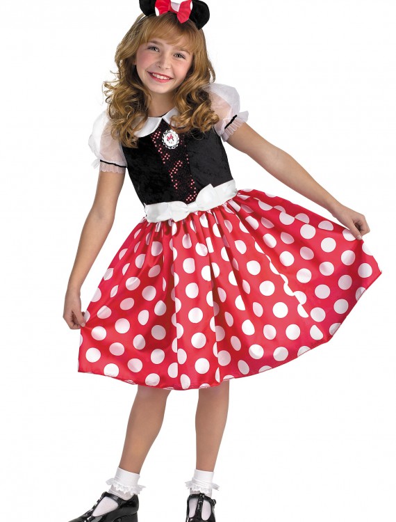 Kids Minnie Mouse Costume buy now