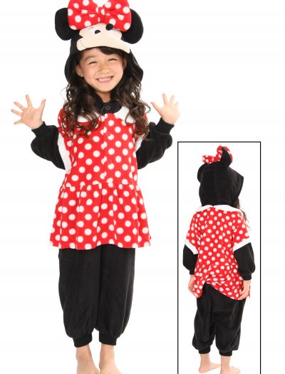 Kids Minnie Pajama Costume buy now