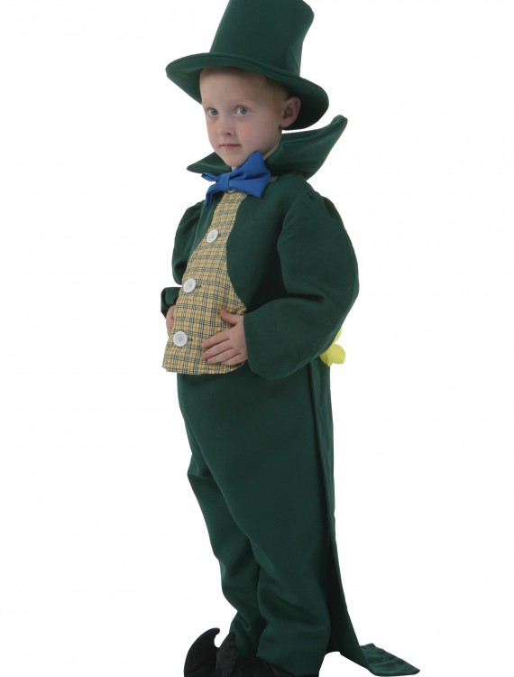 Kids Munchkin Mayor Costume buy now
