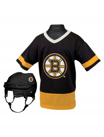 Kids NHL Boston Bruins Uniform Set buy now