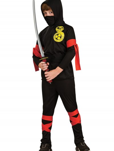 Kids Ninja Costume buy now