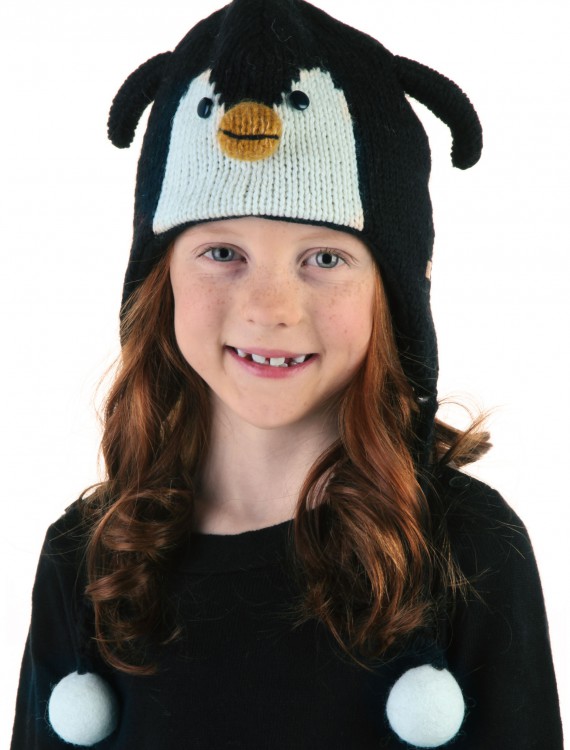 Kids Peppy the Penguin Hat buy now