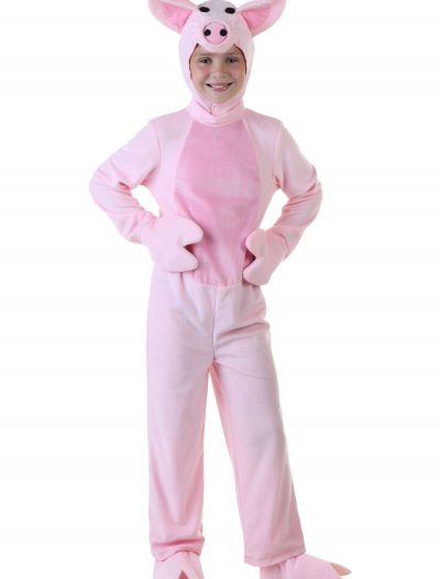 Kids Pig Costume buy now