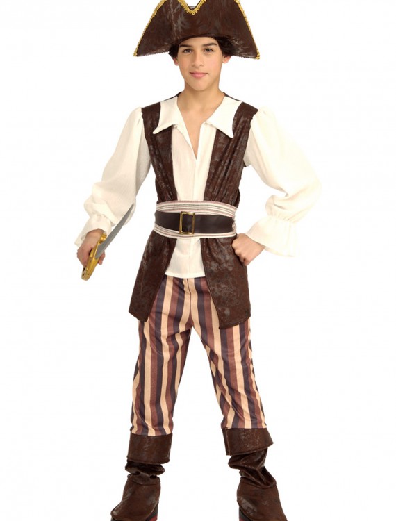 Kid's Pirate Costume buy now
