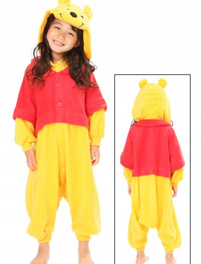 Kids Pooh Pajama Costume buy now