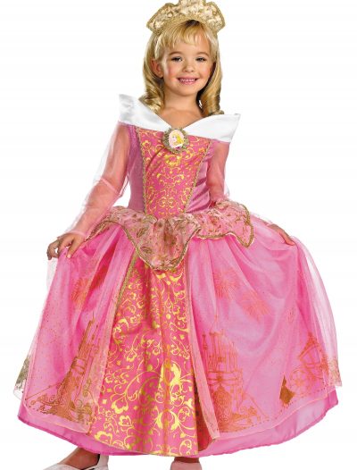 Kids Prestige Aurora Costume buy now