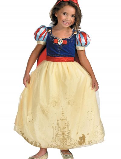 Kids Prestige Snow White Costume buy now