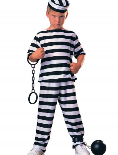 Kids Prisoner Costume buy now