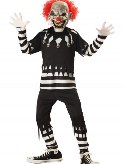 Kids Psycho Clown Costume buy now