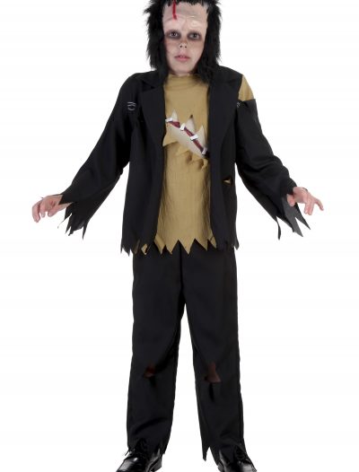 Kids Reanimated Monster Costume buy now